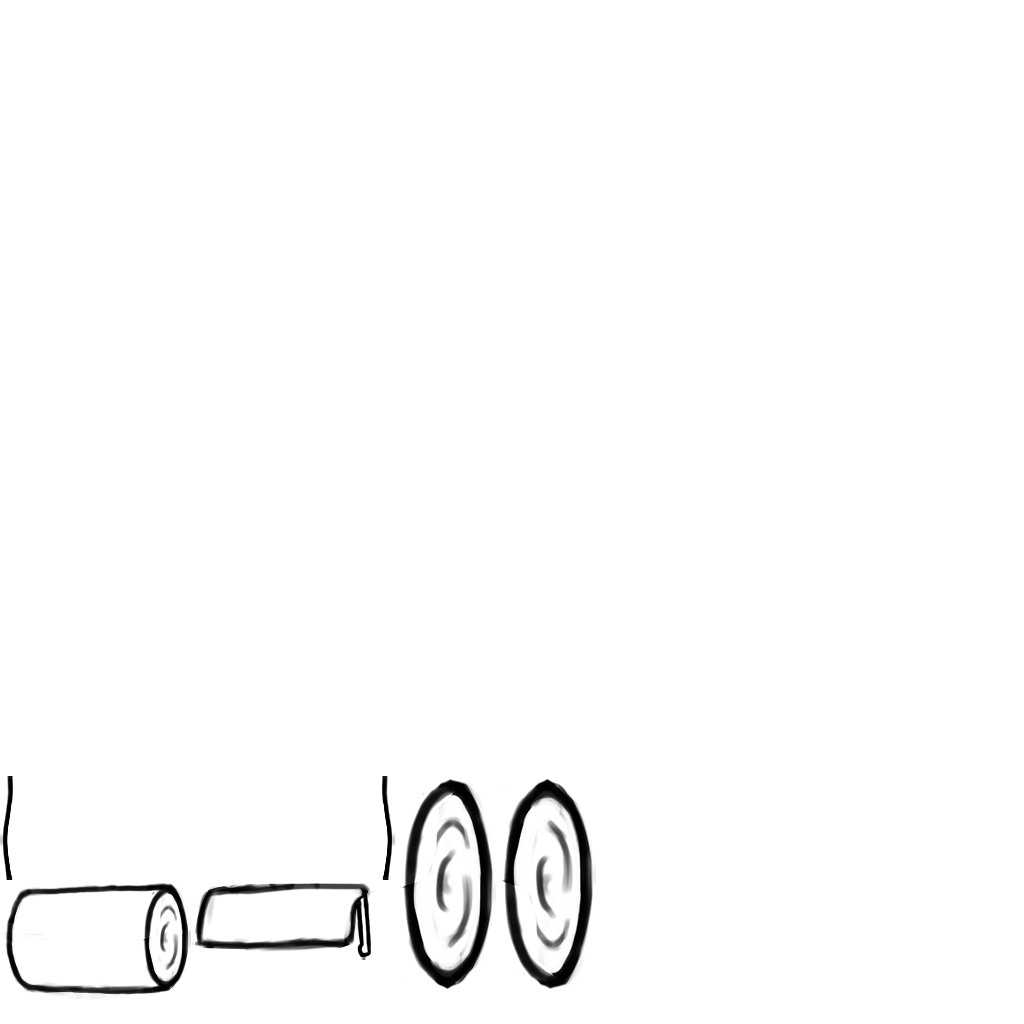 厕纸挑战