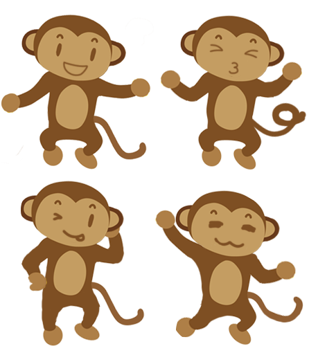 合集04游戏 monkey